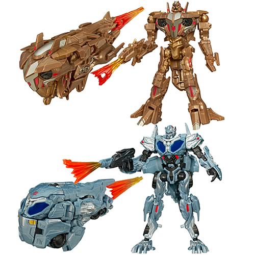 Transformers Movie Deluxe Figures Wave 1